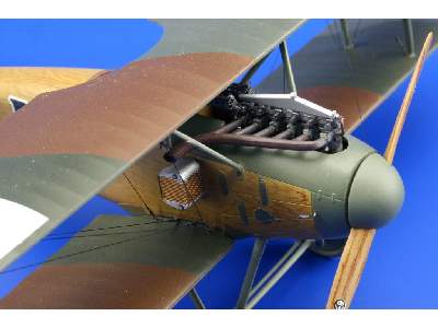  Albatros D. II 1/48 - samolot - zdjęcie 9