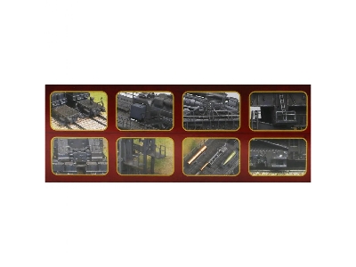 German Wwii Dora Railway Gun - zdjęcie 3