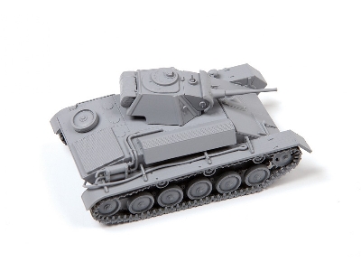 T-70B - sowiecki czołg lekki - zdjęcie 3