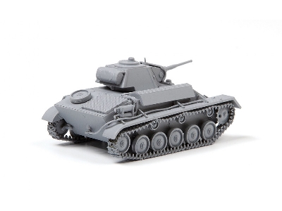 T-70B - sowiecki czołg lekki - zdjęcie 4