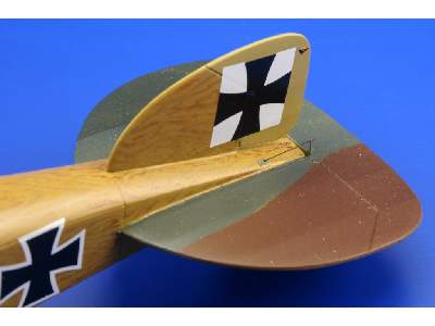  Albatros D. II 1/48 - samolot - zdjęcie 14