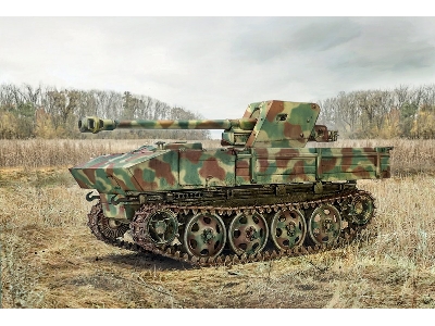 Steyr RSO with PAK-40 - zdjęcie 1