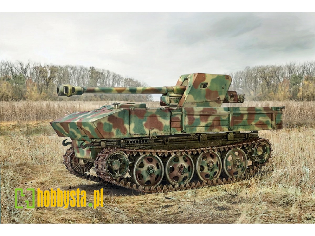Steyr RSO with PAK-40 - zdjęcie 1