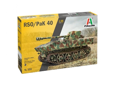 Steyr RSO with PAK-40 - zdjęcie 2