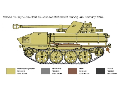 Steyr RSO with PAK-40 - zdjęcie 5