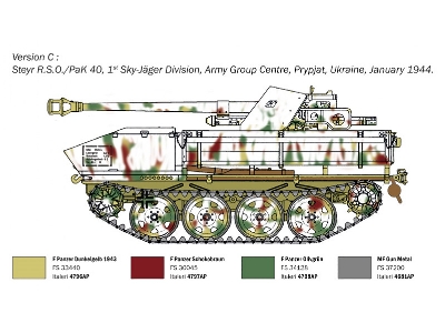 Steyr RSO with PAK-40 - zdjęcie 6
