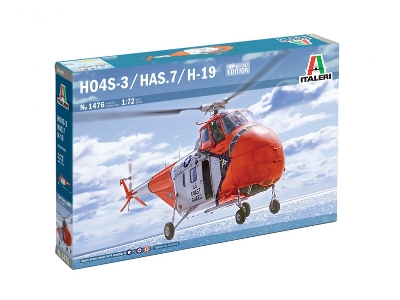 HO4S-3 / HAS.7 / H-19 - zdjęcie 2