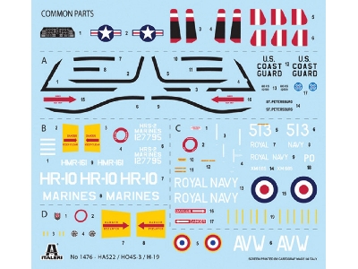 HO4S-3 / HAS.7 / H-19 - zdjęcie 3