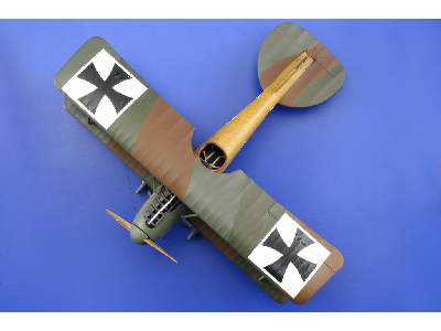  Albatros D. II 1/48 - samolot - zdjęcie 18