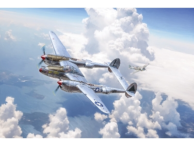 P-38 J Lightning - zdjęcie 1