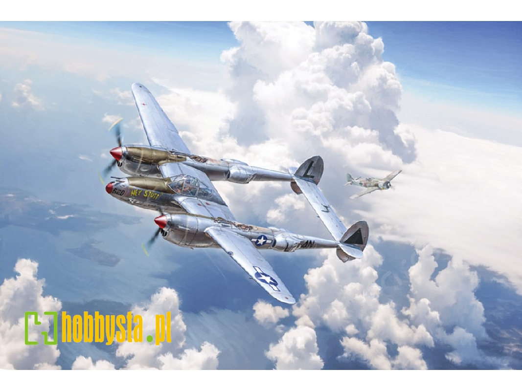 P-38 J Lightning - zdjęcie 1