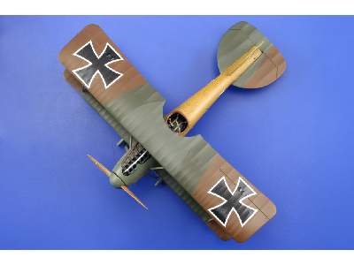  Albatros D. II 1/48 - samolot - zdjęcie 19