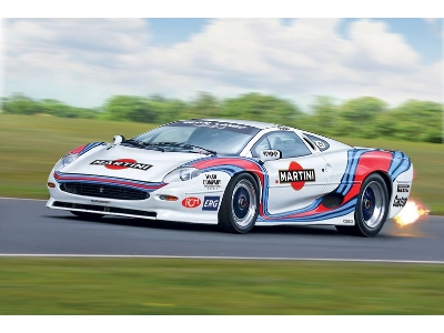 Jaguar XJ 220 Racing - zdjęcie 1