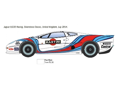 Jaguar XJ 220 Racing - zdjęcie 4