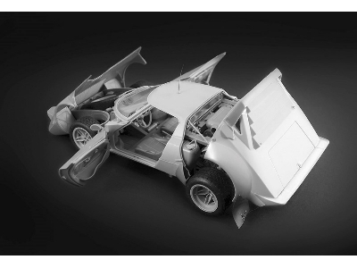 Lancia stratos HF Gr.4 Monte Carlo 1977 - zdjęcie 6