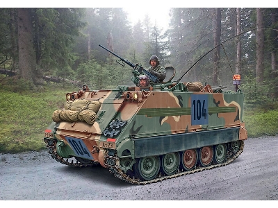 M113A1 - zdjęcie 1