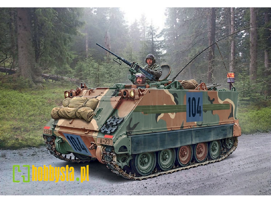 M113A1 - zdjęcie 1 M113A1 - zdjęcie 1
