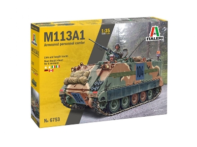 M113A1 - zdjęcie 2