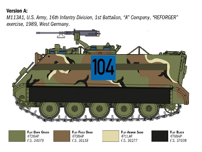M113A1 - zdjęcie 4