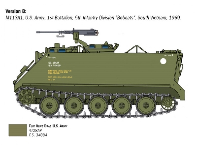 M113A1 - zdjęcie 5