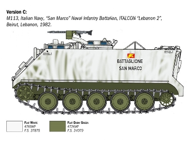 M113A1 - zdjęcie 6