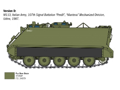 M113A1 - zdjęcie 7