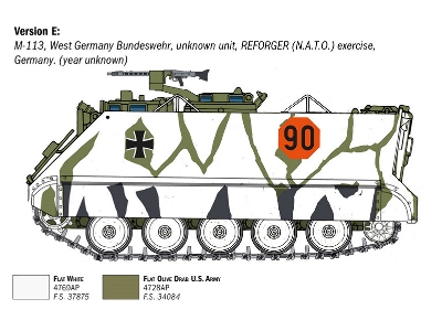 M113A1 - zdjęcie 8