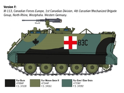 M113A1 - zdjęcie 9