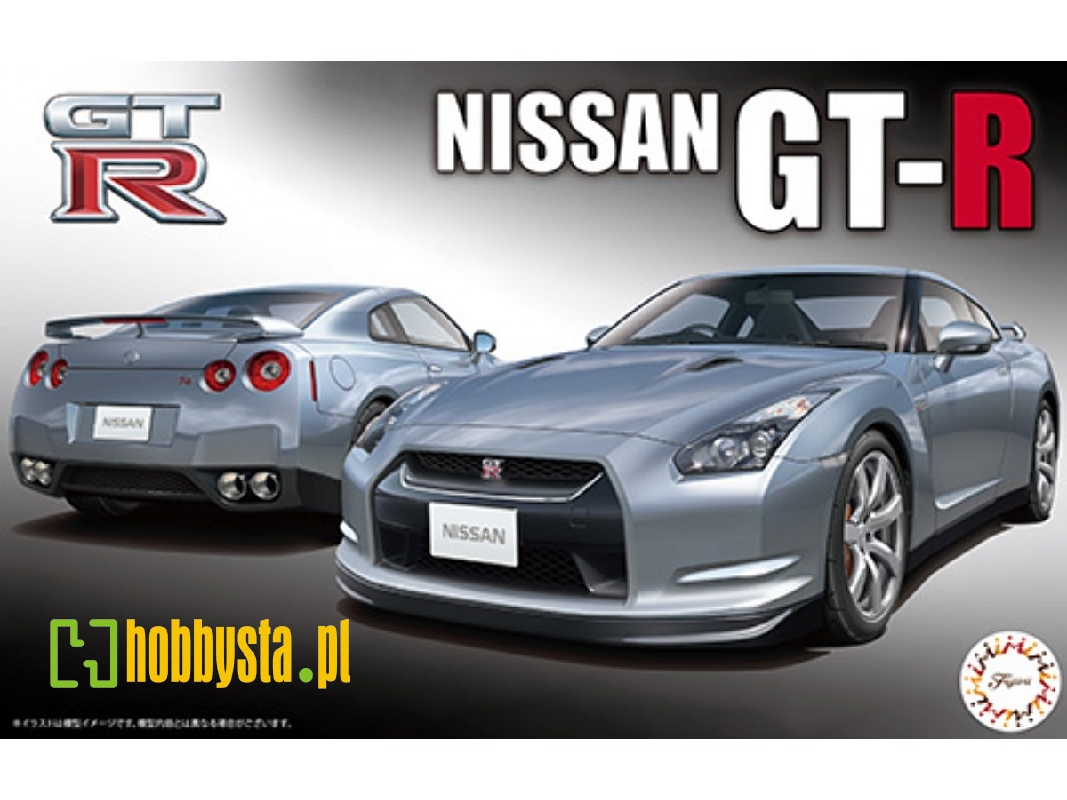 Nissan Gt-r - zdjęcie 1 Nissan Gt-r - zdjęcie 1