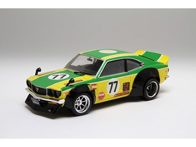 Mazda Savanna Gt - Late Racing Type - zdjęcie 1