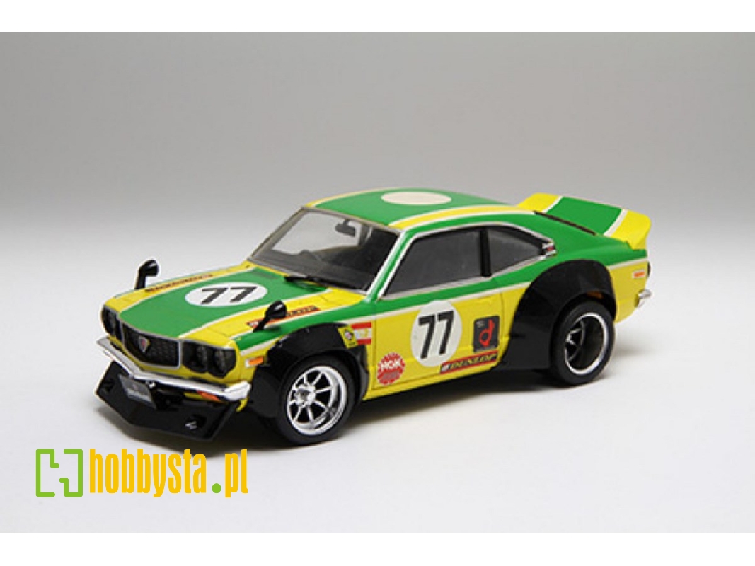 Mazda Savanna Gt - Late Racing Type - zdjęcie 1 Mazda Savanna Gt - Late Racing Type - zdjęcie 1
