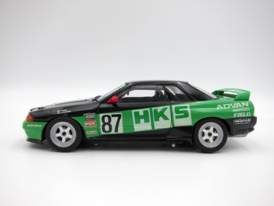 Nissan Skyline Gt-r [bnr32 Gr.A] 1992 - zdjęcie 2