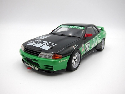 Nissan Skyline Gt-r [bnr32 Gr.A] 1992 - zdjęcie 3