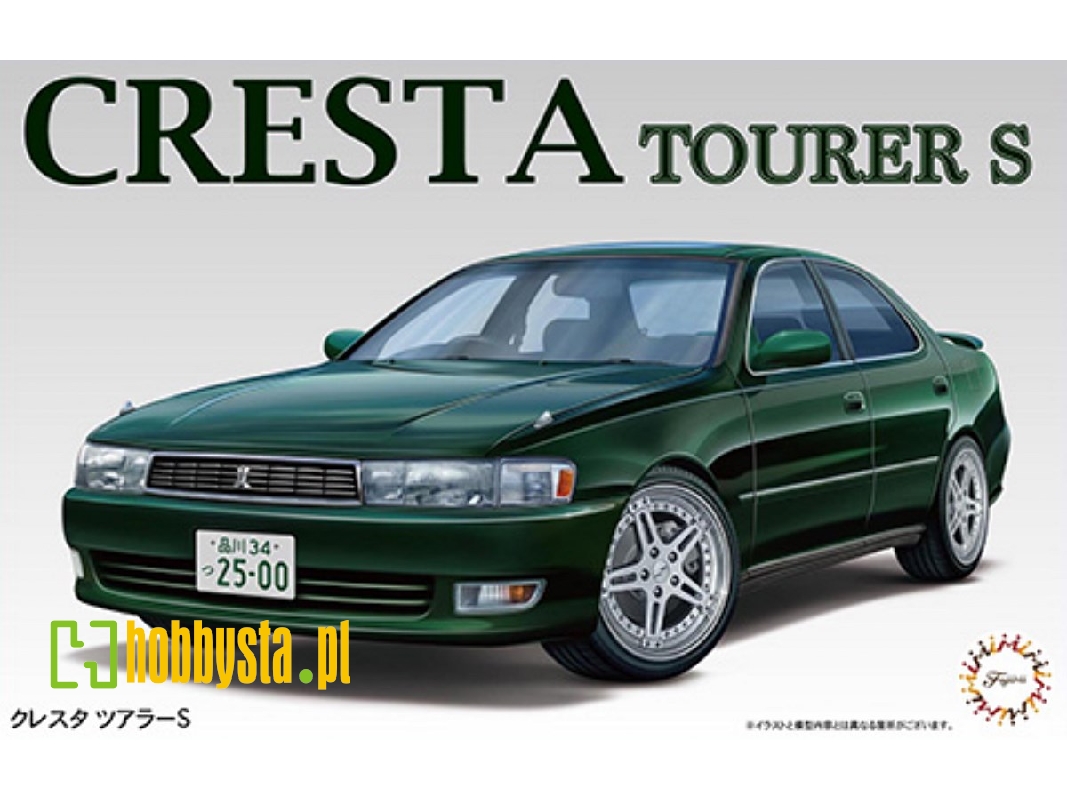 Toyota Cresta Toure S - zdjęcie 1 Toyota Cresta Toure S - zdjęcie 1