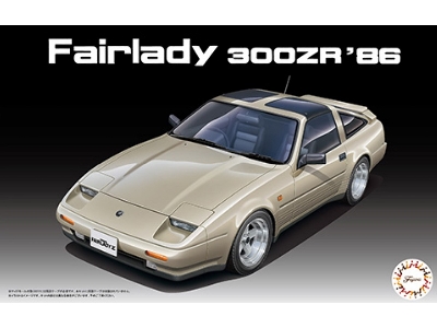 Nissan Fairlady 300zr - High Society Car Version (1986) - zdjęcie 1