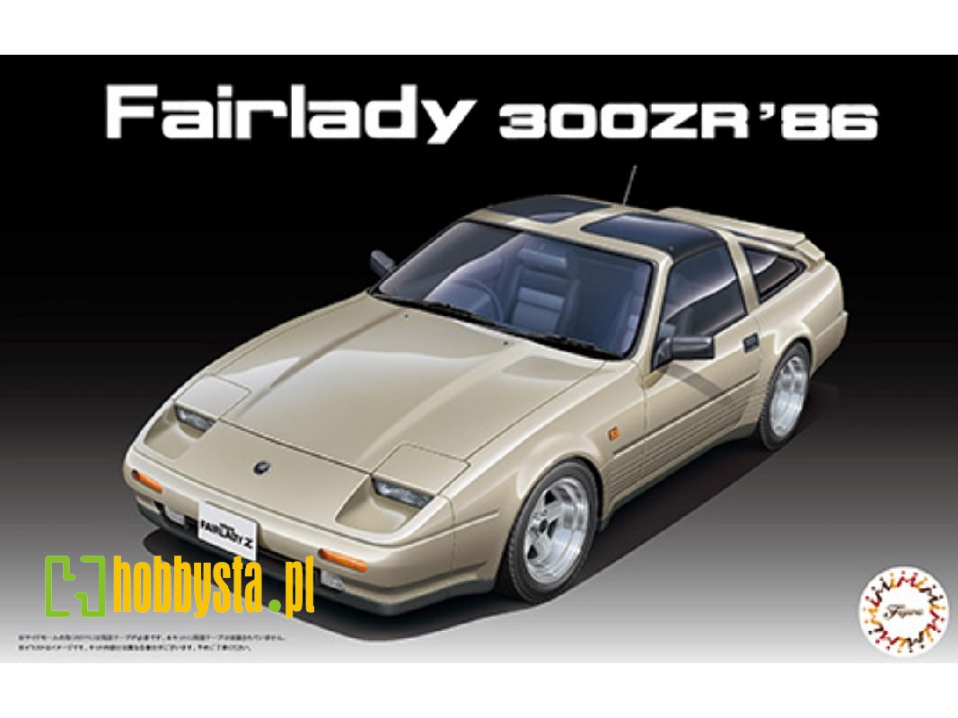 Nissan Fairlady 300zr - High Society Car Version (1986) - zdjęcie 1 Nissan Fairlady 300zr - High Society Car Version (1986) - zdjęcie 1