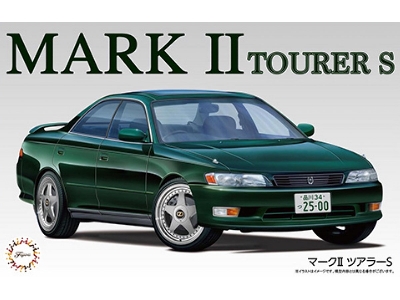 Toyota Mark Ii Toure S - zdjęcie 1