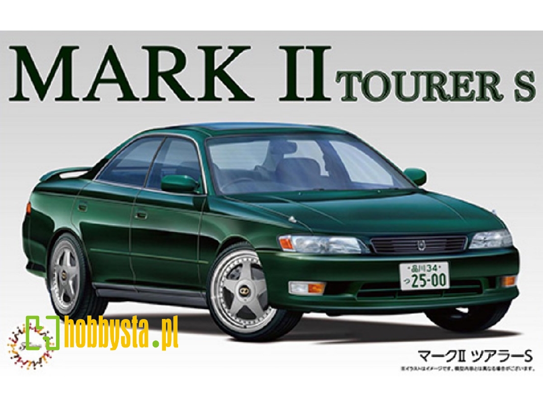 Toyota Mark Ii Toure S - zdjęcie 1 Toyota Mark Ii Toure S - zdjęcie 1