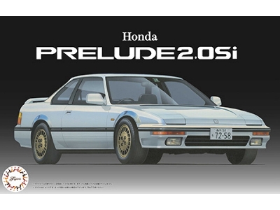 Honda Prelude 2.0si (High Society Car Version) - zdjęcie 1
