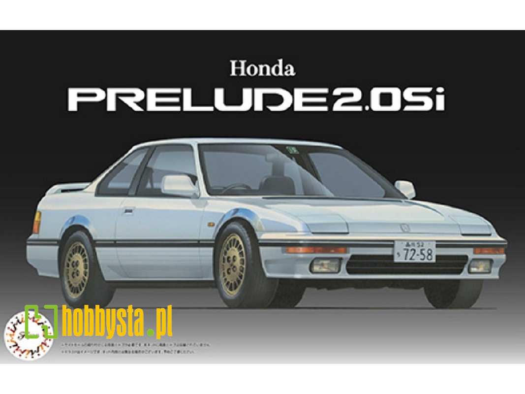 Honda Prelude 2.0si (High Society Car Version) - zdjęcie 1 Honda Prelude 2.0si (High Society Car Version) - zdjęcie 1