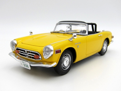 Honda S800 M - zdjęcie 2