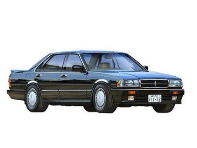 Nissan Cedric V20e Gran Turismo (Y31) (High Society Car Version) - zdjęcie 1