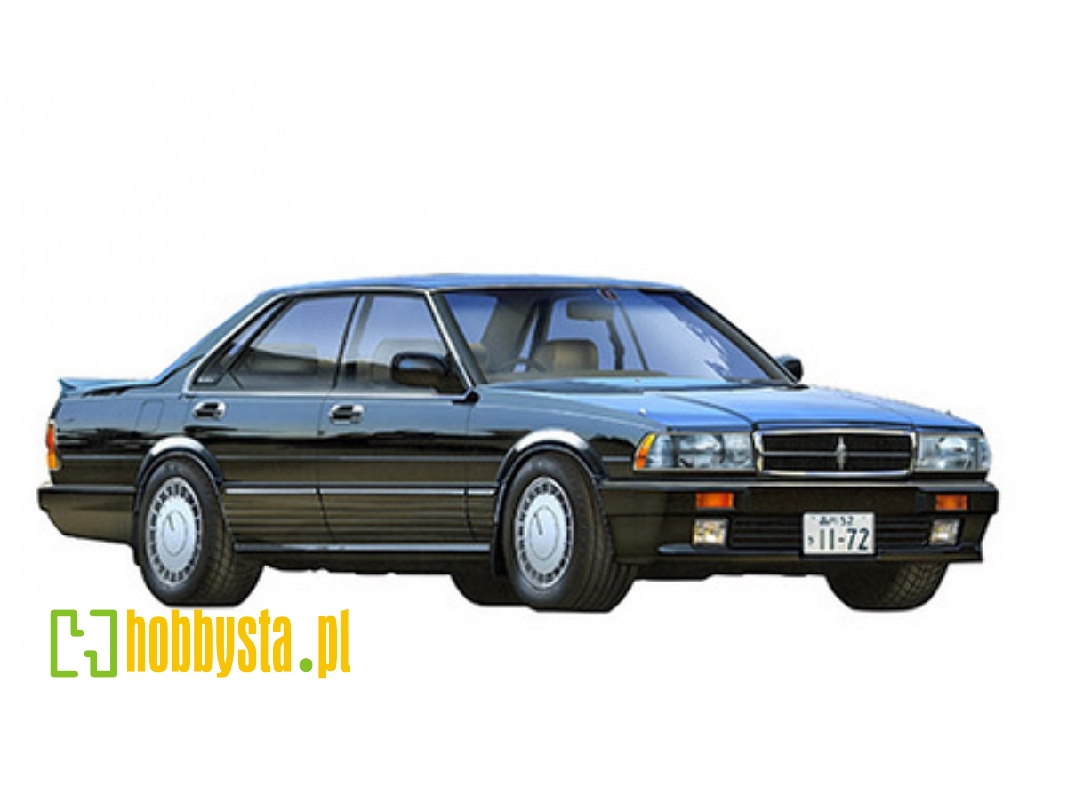 Nissan Cedric V20e Gran Turismo (Y31) (High Society Car Version) - zdjęcie 1 Nissan Cedric V20e Gran Turismo (Y31) (High Society Car Version) - zdjęcie 1