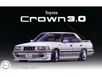 Toyota Crown 3.0 Royal Twincom (High Society Car Version) - zdjęcie 1
