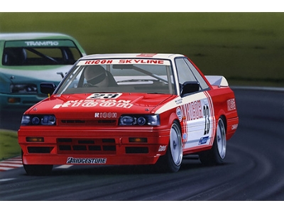 Nissan Skyline Gts-r (R31 Gr.A 1988) - zdjęcie 1