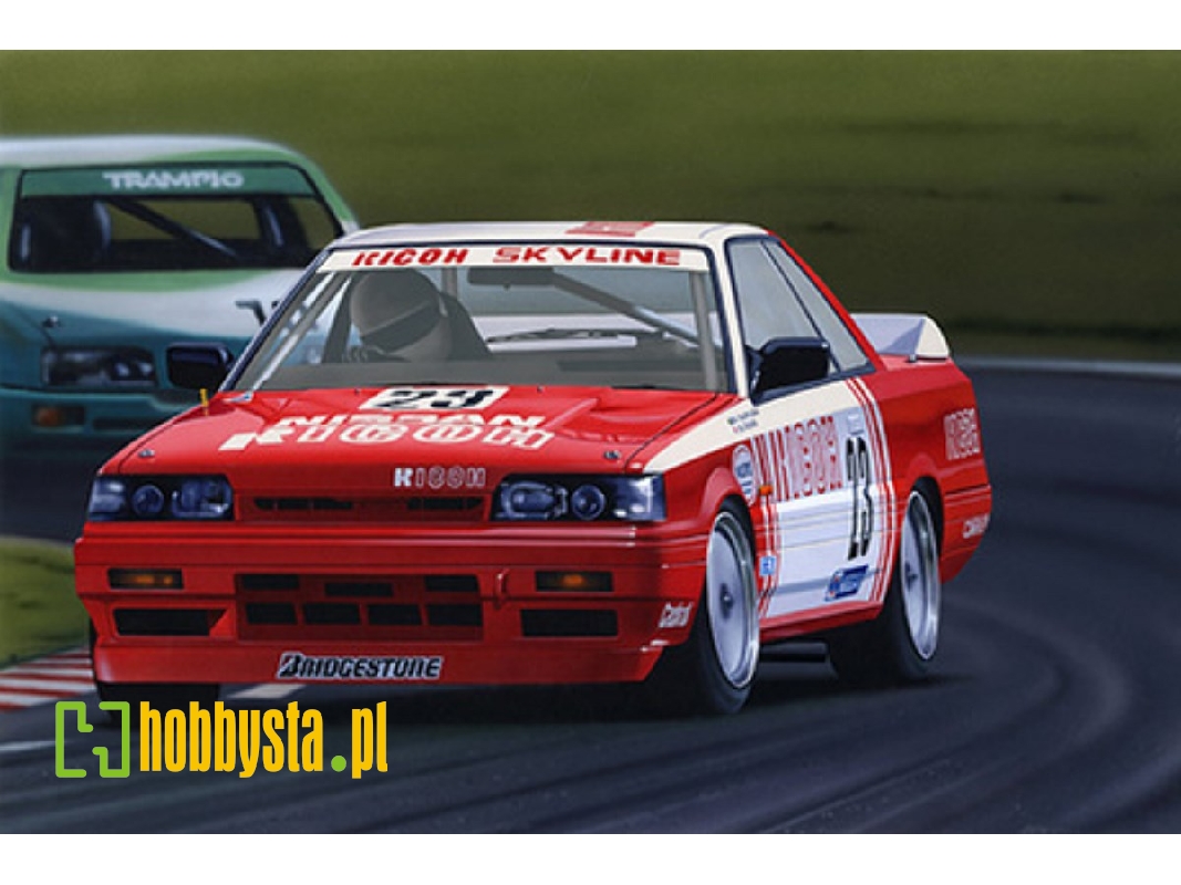 Nissan Skyline Gts-r (R31 Gr.A 1988) - zdjęcie 1 Nissan Skyline Gts-r (R31 Gr.A 1988) - zdjęcie 1