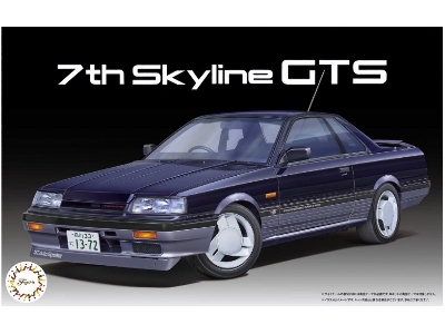 Nissan Skyline Gts 2 Door (High Society Car Version) - zdjęcie 1