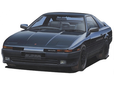 Toyota Supra 3.0gt Wide Body (High Society Car Version) - zdjęcie 1