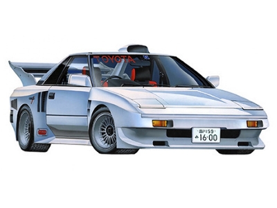 Toyota Mr2 Aw11 - zdjęcie 1