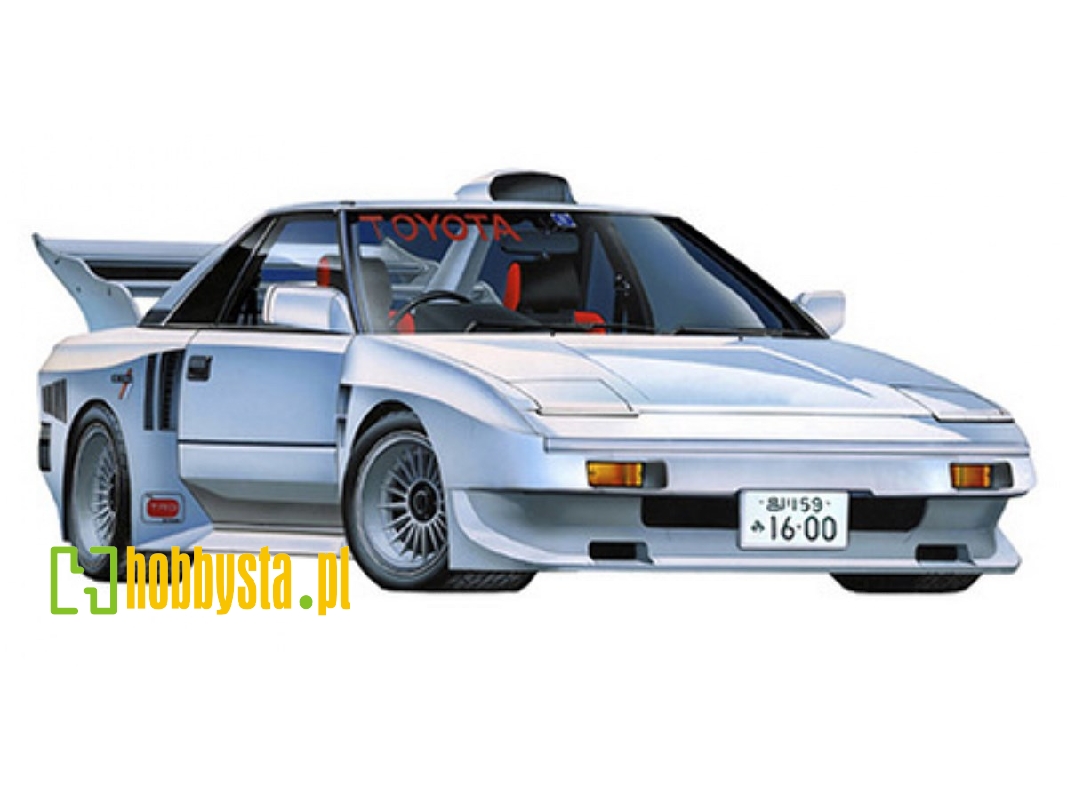 Toyota Mr2 Aw11 - zdjęcie 1 Toyota Mr2 Aw11 - zdjęcie 1
